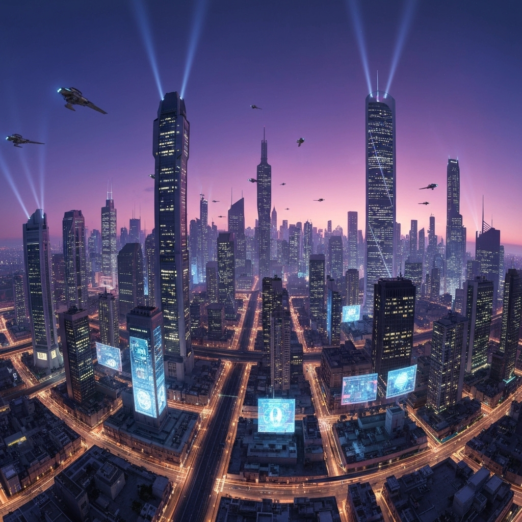 VR City Planning Experience